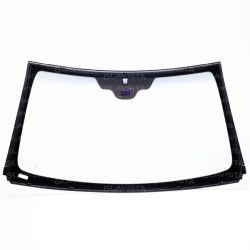 Frontscheibe Windschutzscheibe für Mercedes M-Klasse Typ W163 Facelift Bj.2000-2005 Grün getönt Graukeil SH-WSG2062